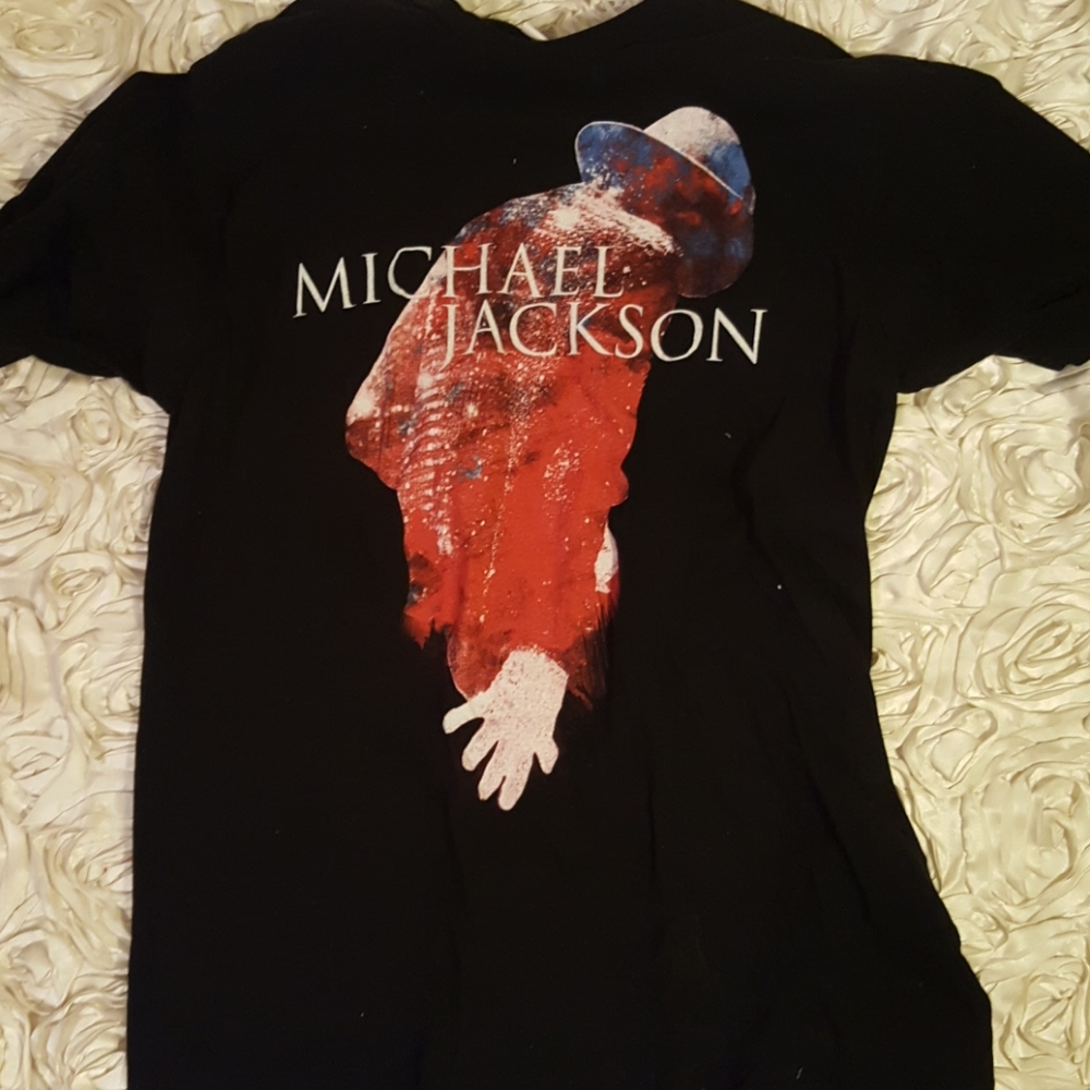 Michael Jackson Tee Shirt Unisex